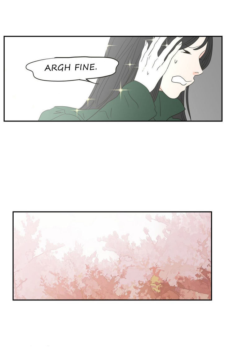 What Does The Fox Say? Chapter 5 page 24 - Chapter 5