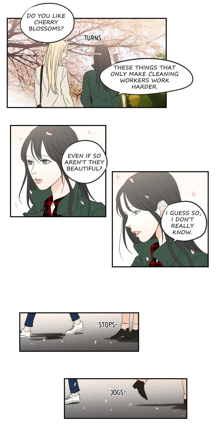 What Does The Fox Say? Chapter 5 page 26 - Chapter 5