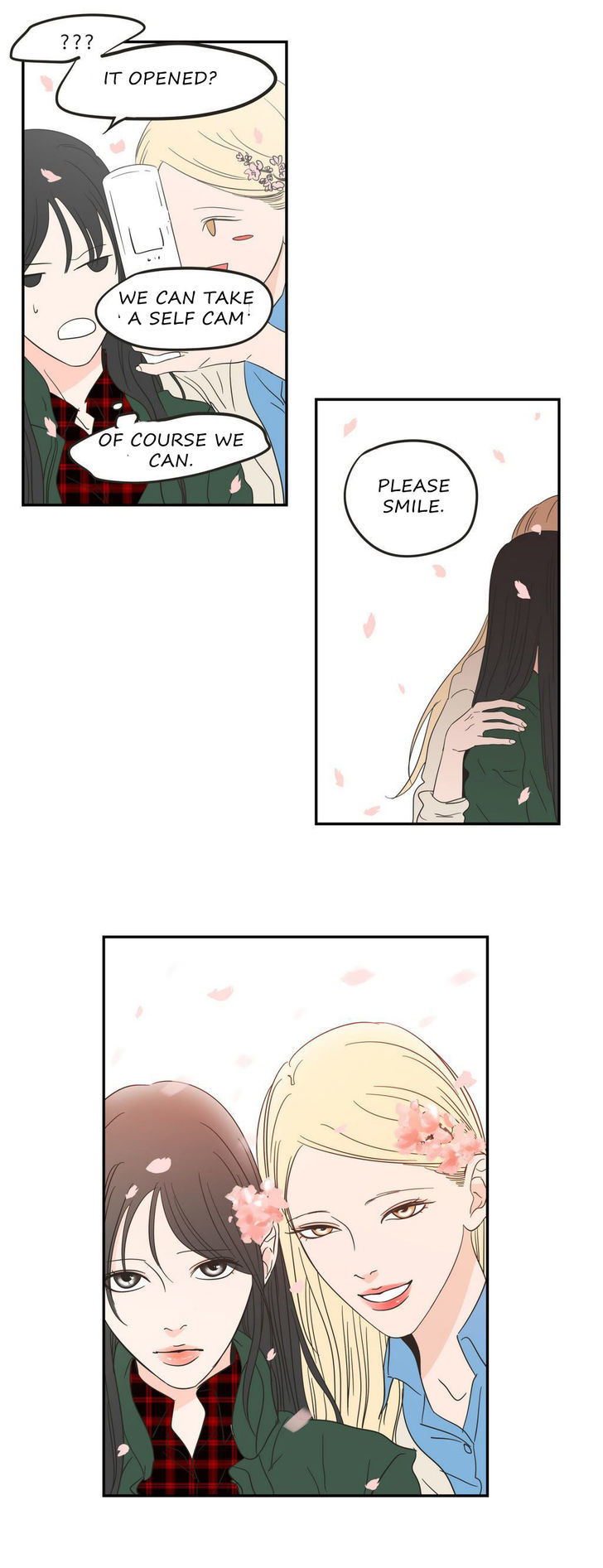 What Does The Fox Say? Chapter 5 page 29 - Chapter 5