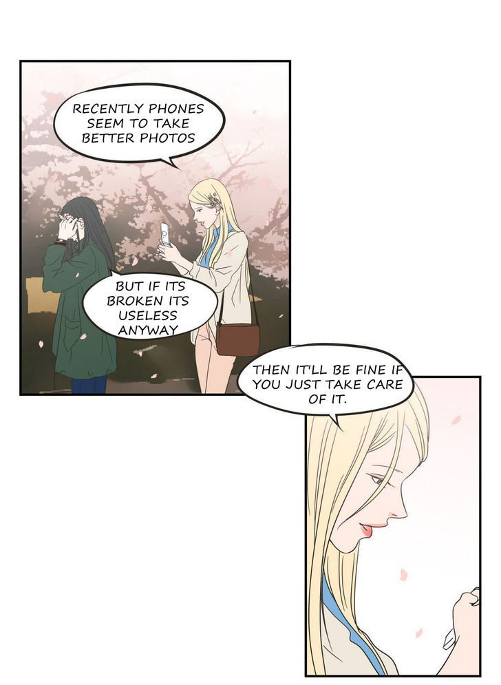 What Does The Fox Say? Chapter 5 page 30 - Chapter 5