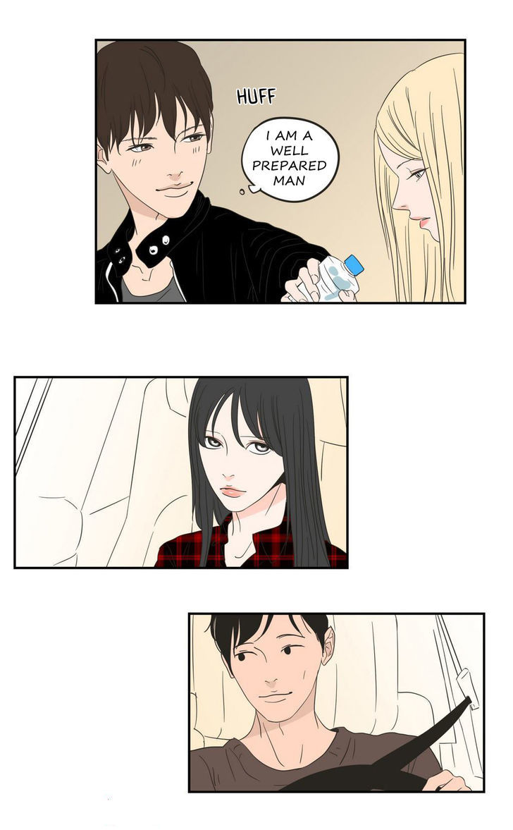 What Does The Fox Say? Chapter 5 page 4 - Chapter 5