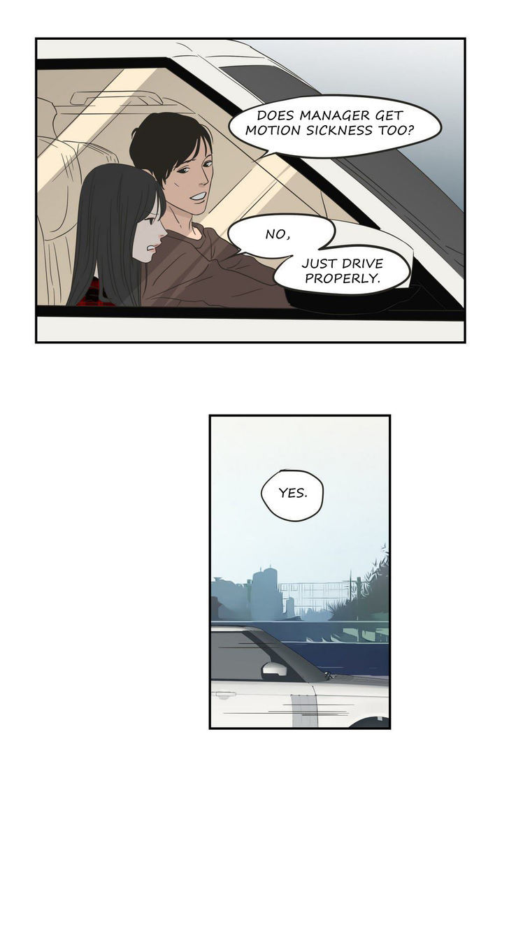 What Does The Fox Say? Chapter 5 page 5 - Chapter 5