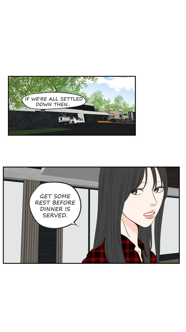 What Does The Fox Say? Chapter 5 page 6 - Chapter 5