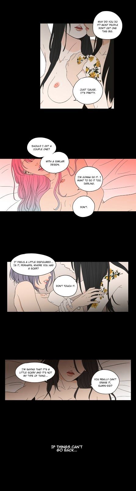 What Does The Fox Say? Chapter 50 page 2 - Chapter 50 : What Does The Fox Say? 50