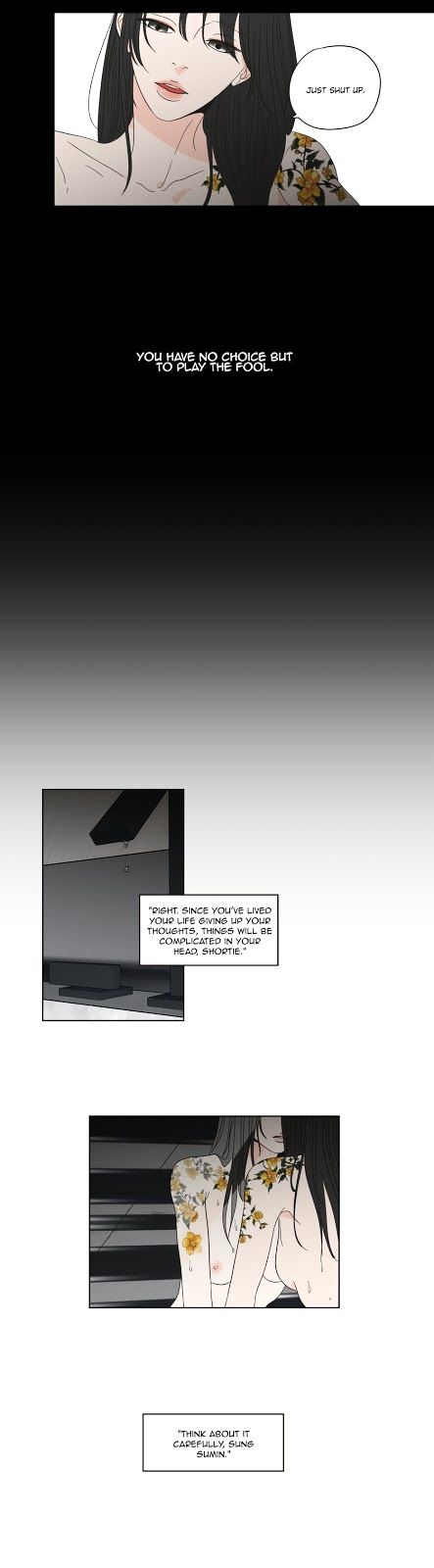 What Does The Fox Say? Chapter 50 page 3 - Chapter 50 : What Does The Fox Say? 50