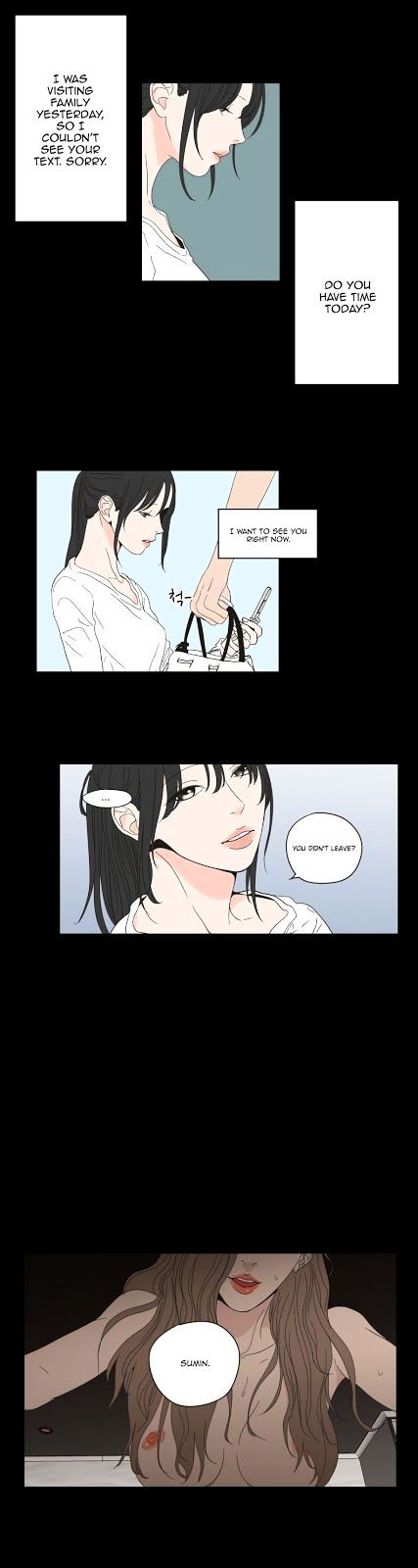What Does The Fox Say? Chapter 50 page 6 - Chapter 50 : What Does The Fox Say? 50
