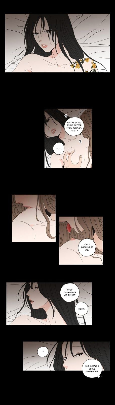 What Does The Fox Say? Chapter 50 page 7 - Chapter 50 : What Does The Fox Say? 50
