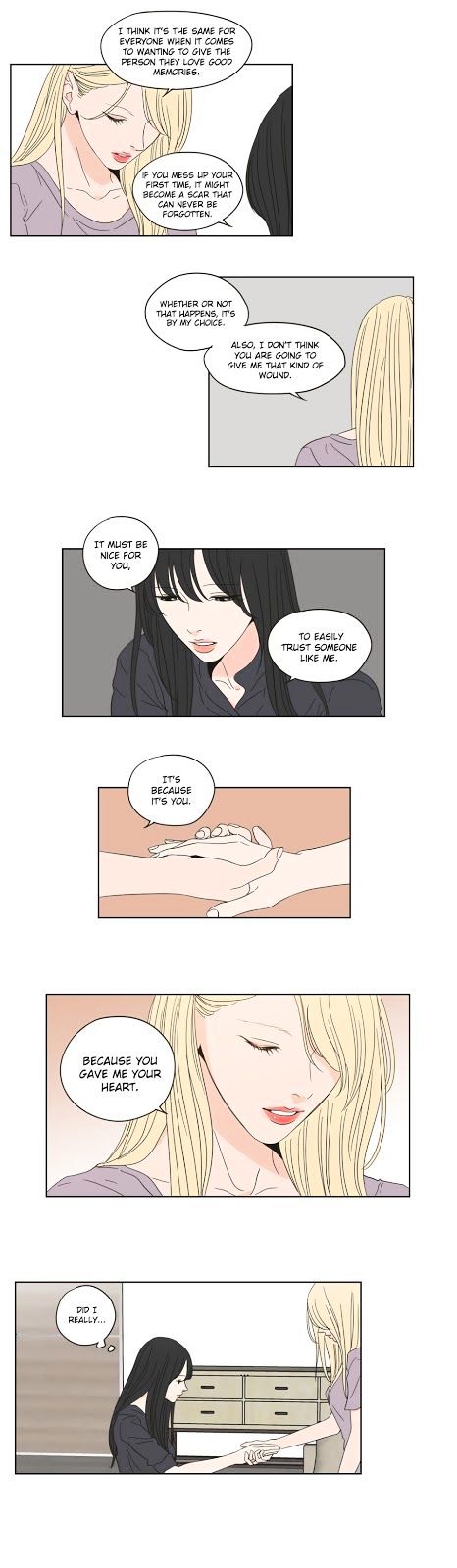 What Does The Fox Say? Chapter 51 page 10 - Chapter 51 : What Does The Fox Say? 51