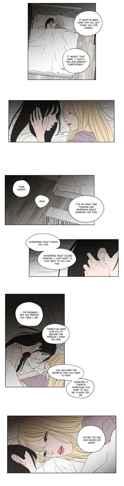 What Does The Fox Say? Chapter 51 page 12 - Chapter 51 : What Does The Fox Say? 51