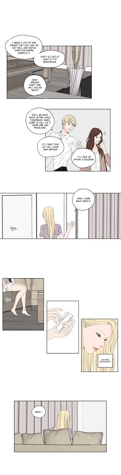 What Does The Fox Say? Chapter 51 page 3 - Chapter 51 : What Does The Fox Say? 51