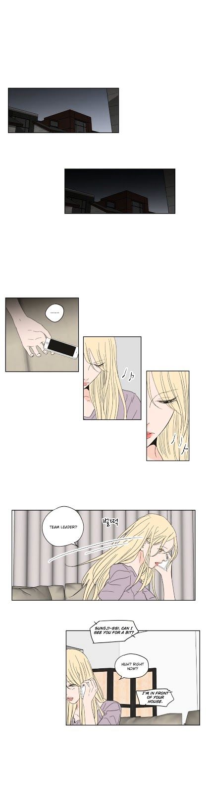 What Does The Fox Say? Chapter 51 page 4 - Chapter 51 : What Does The Fox Say? 51