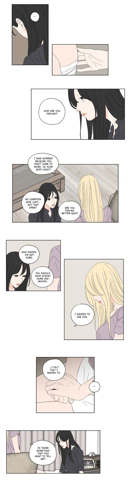 What Does The Fox Say? Chapter 51 page 8 - Chapter 51 : What Does The Fox Say? 51