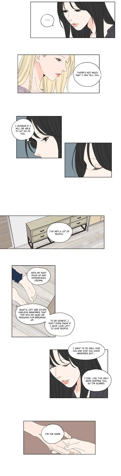 What Does The Fox Say? Chapter 51 page 9 - Chapter 51 : What Does The Fox Say? 51