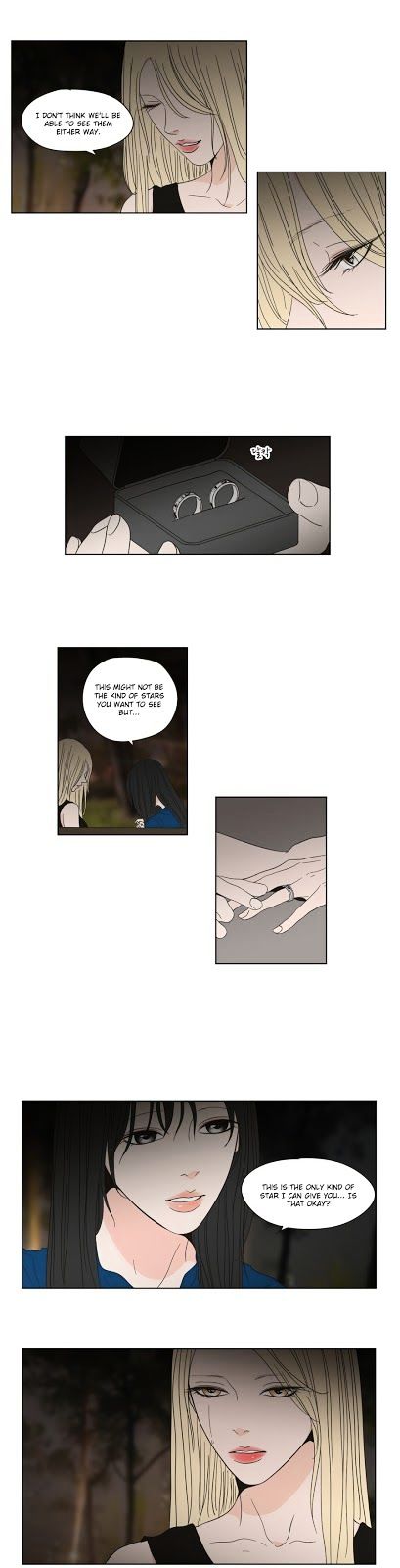What Does The Fox Say? Chapter 52 page 11 - Chapter 52 : What Does The Fox Say? 52