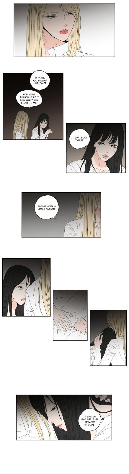 What Does The Fox Say? Chapter 52 page 2 - Chapter 52 : What Does The Fox Say? 52
