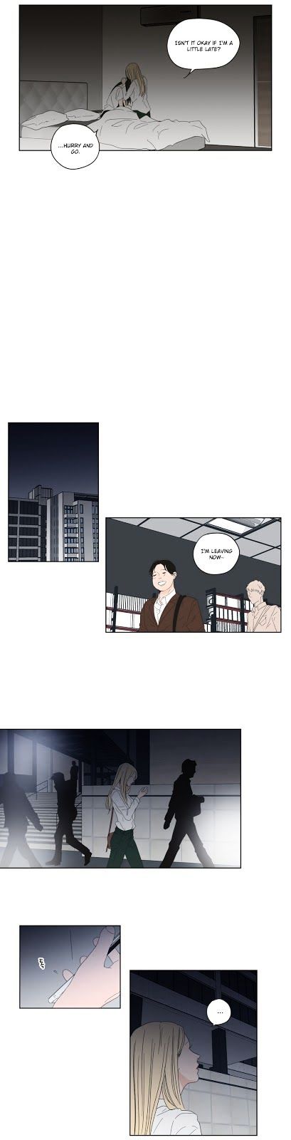 What Does The Fox Say? Chapter 52 page 3 - Chapter 52 : What Does The Fox Say? 52