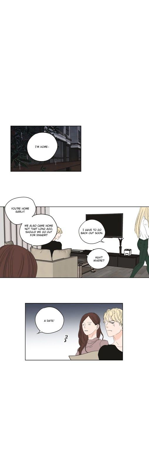 What Does The Fox Say? Chapter 52 page 4 - Chapter 52 : What Does The Fox Say? 52