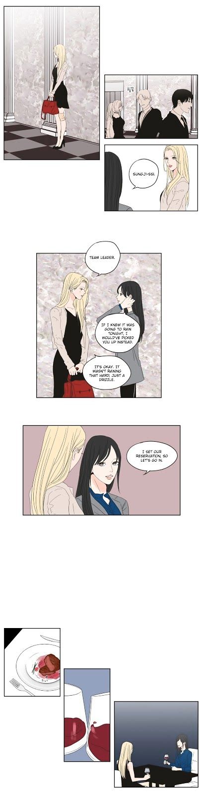 What Does The Fox Say? Chapter 52 page 5 - Chapter 52 : What Does The Fox Say? 52