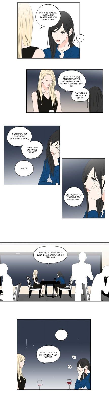 What Does The Fox Say? Chapter 52 page 7 - Chapter 52 : What Does The Fox Say? 52
