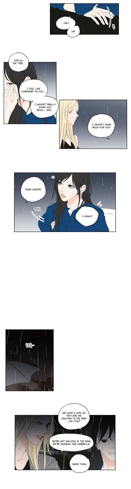 What Does The Fox Say? Chapter 52 page 8 - Chapter 52 : What Does The Fox Say? 52