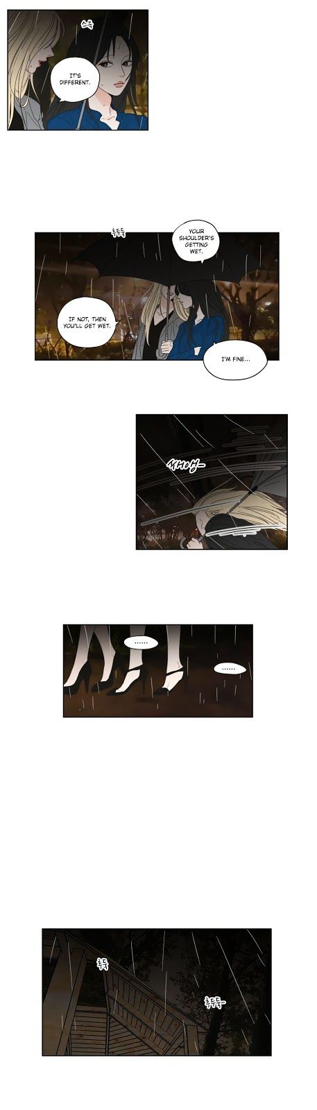 What Does The Fox Say? Chapter 52 page 9 - Chapter 52 : What Does The Fox Say? 52