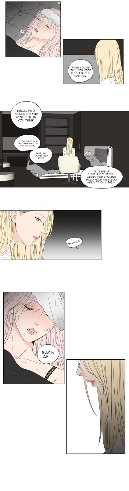 What Does The Fox Say? Chapter 53 page 13 - Chapter 53 : What Does The Fox Say? 53