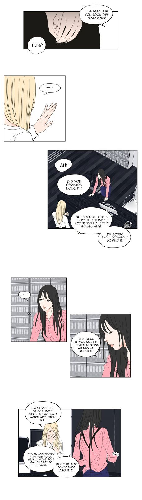 What Does The Fox Say? Chapter 53 page 15 - Chapter 53 : What Does The Fox Say? 53