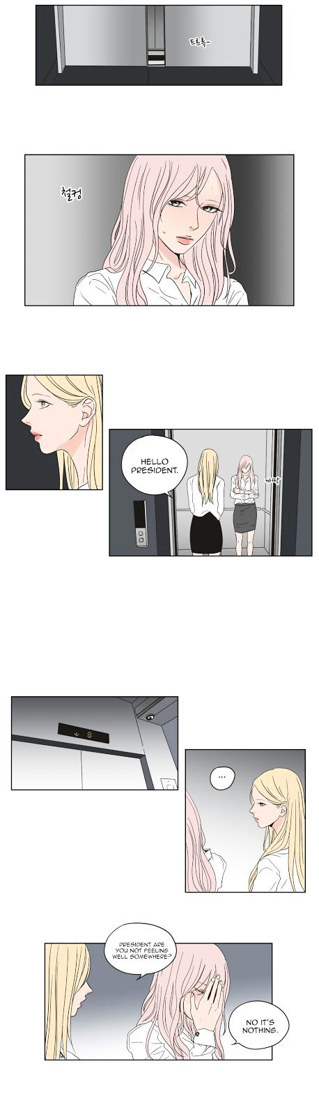 What Does The Fox Say? Chapter 53 page 4 - Chapter 53 : What Does The Fox Say? 53