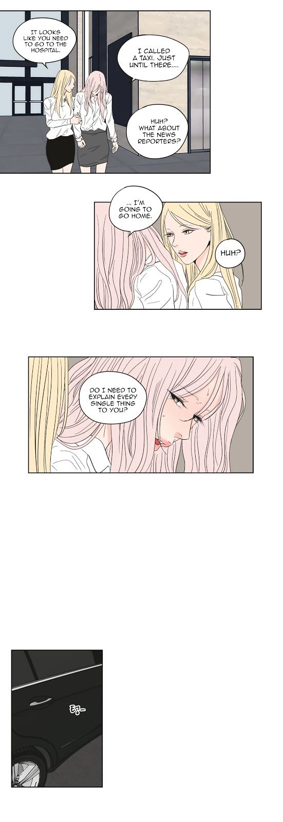 What Does The Fox Say? Chapter 53 page 6 - Chapter 53 : What Does The Fox Say? 53