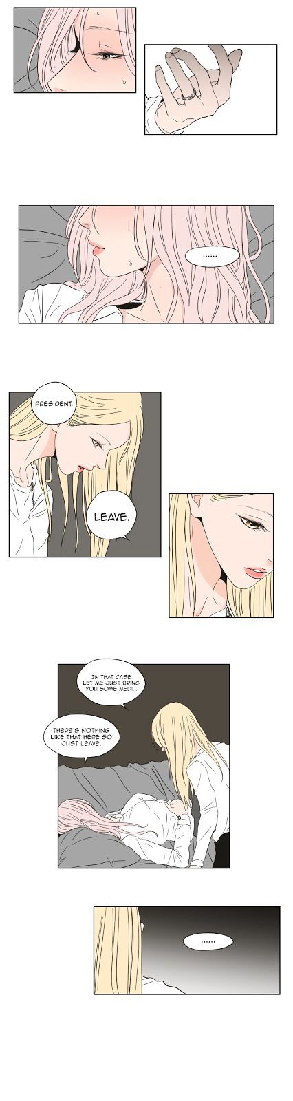 What Does The Fox Say? Chapter 53 page 8 - Chapter 53 : What Does The Fox Say? 53