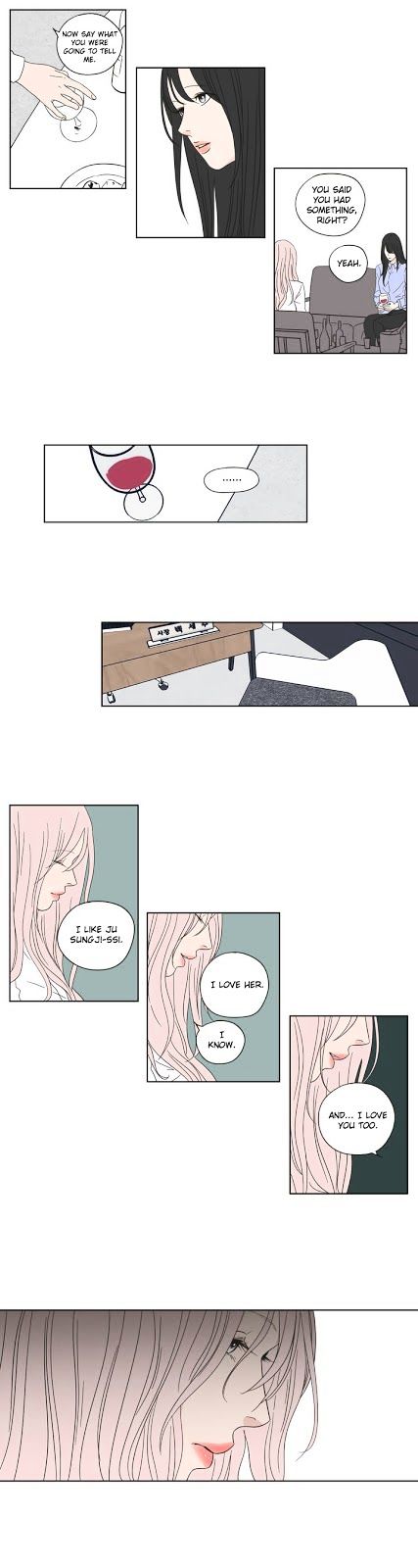 What Does The Fox Say? Chapter 54 page 10 - Chapter 54 : What Does The Fox Say? 54