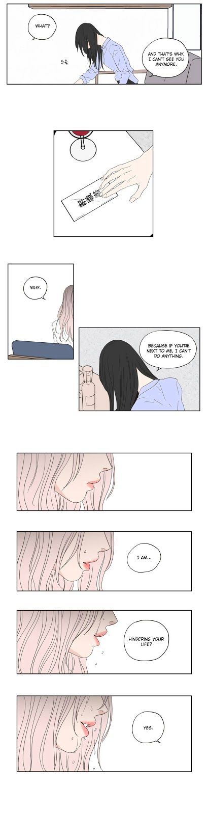 What Does The Fox Say? Chapter 54 page 11 - Chapter 54 : What Does The Fox Say? 54