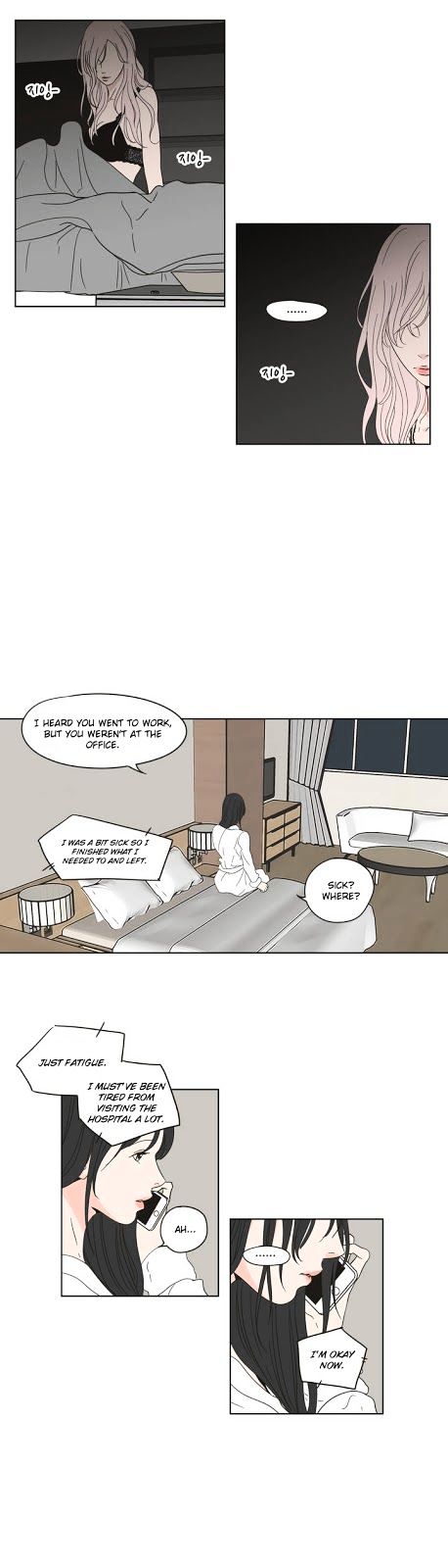 What Does The Fox Say? Chapter 54 page 2 - Chapter 54 : What Does The Fox Say? 54