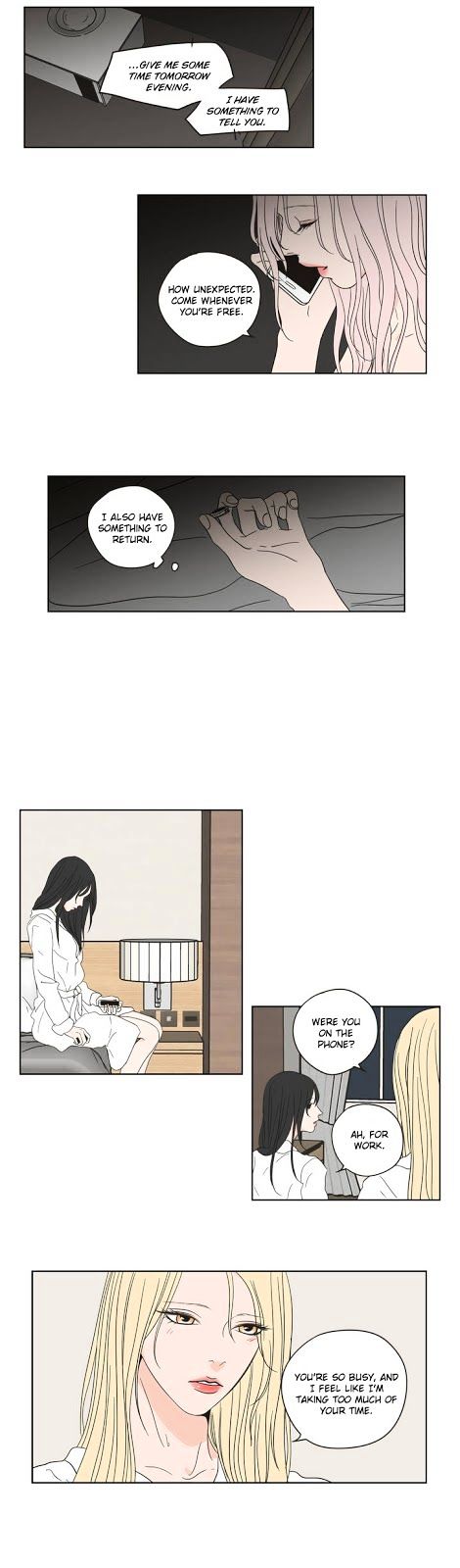What Does The Fox Say? Chapter 54 page 3 - Chapter 54 : What Does The Fox Say? 54