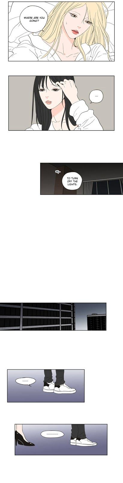 What Does The Fox Say? Chapter 54 page 6 - Chapter 54 : What Does The Fox Say? 54
