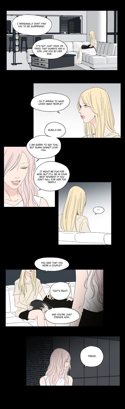 What Does The Fox Say? Chapter 55 page 10 - Chapter 55 : What Does The Fox Say? 55