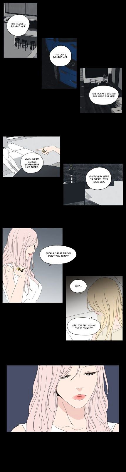 What Does The Fox Say? Chapter 55 page 11 - Chapter 55 : What Does The Fox Say? 55