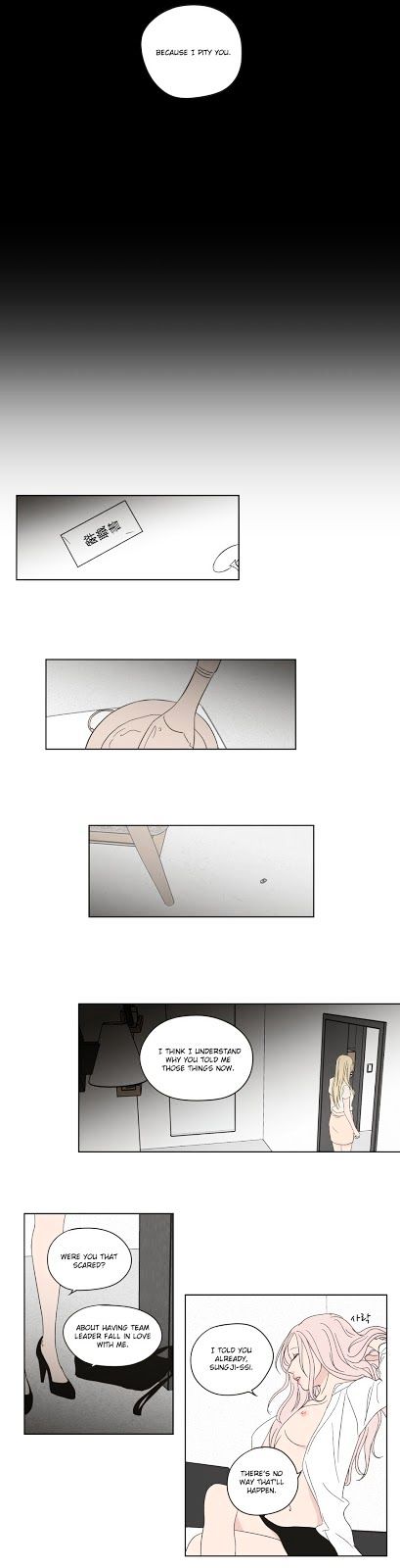 What Does The Fox Say? Chapter 55 page 12 - Chapter 55 : What Does The Fox Say? 55