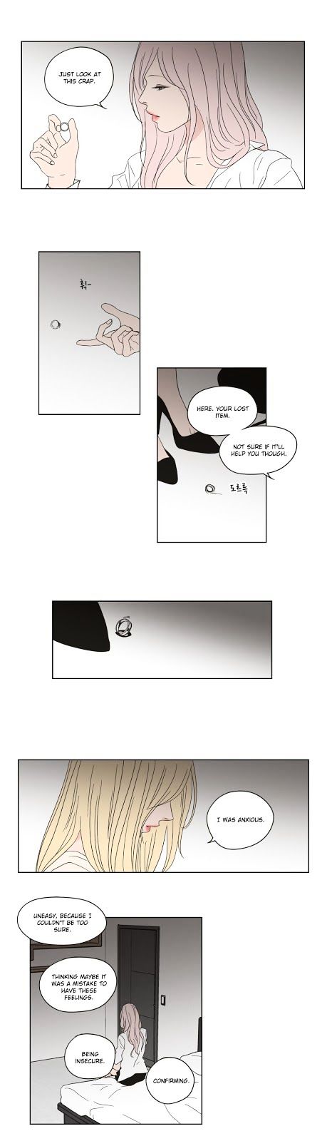What Does The Fox Say? Chapter 55 page 13 - Chapter 55 : What Does The Fox Say? 55