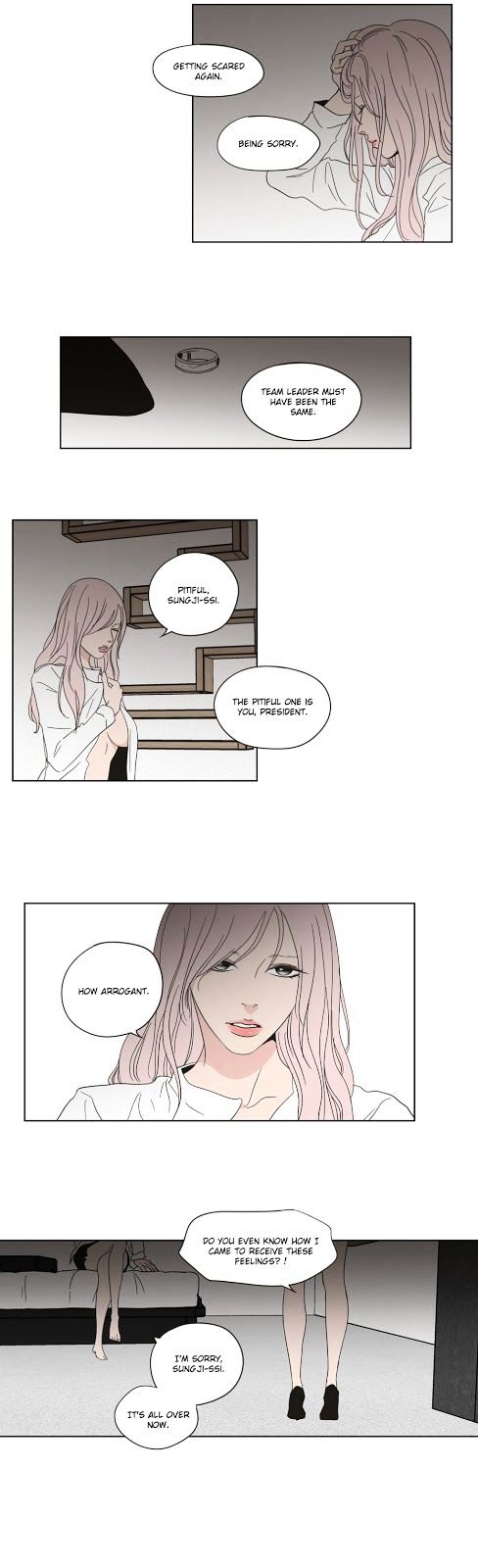 What Does The Fox Say? Chapter 55 page 14 - Chapter 55 : What Does The Fox Say? 55