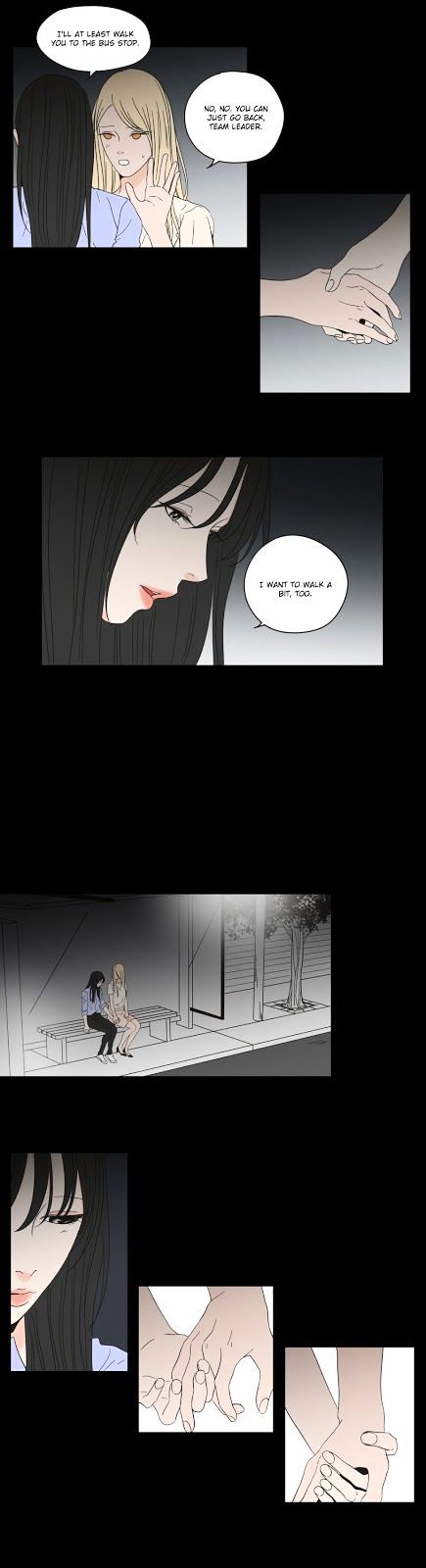 What Does The Fox Say? Chapter 55 page 3 - Chapter 55 : What Does The Fox Say? 55
