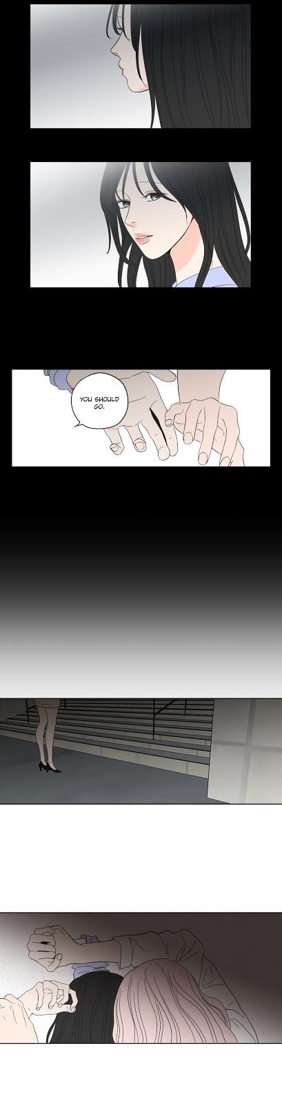 What Does The Fox Say? Chapter 55 page 5 - Chapter 55 : What Does The Fox Say? 55