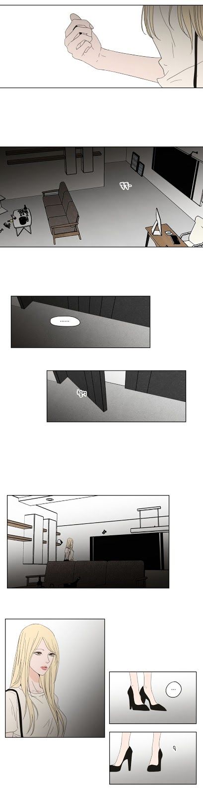 What Does The Fox Say? Chapter 55 page 7 - Chapter 55 : What Does The Fox Say? 55