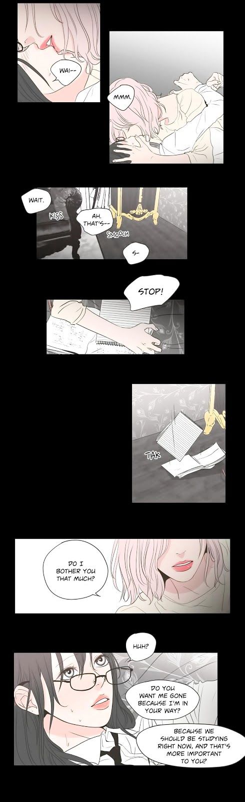 What Does The Fox Say? Chapter 56 page 11 - Chapter 56