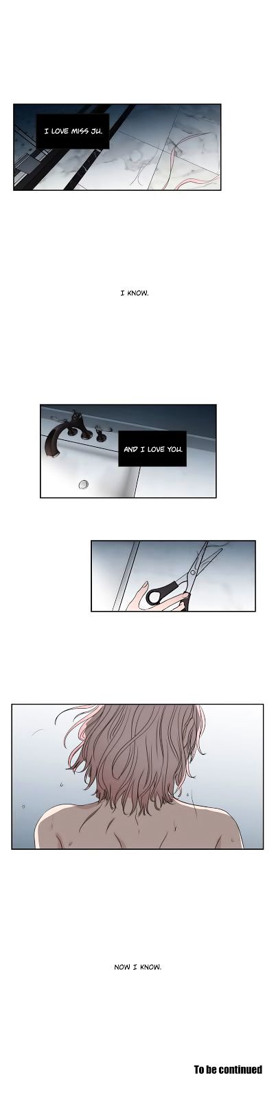What Does The Fox Say? Chapter 56 page 14 - Chapter 56