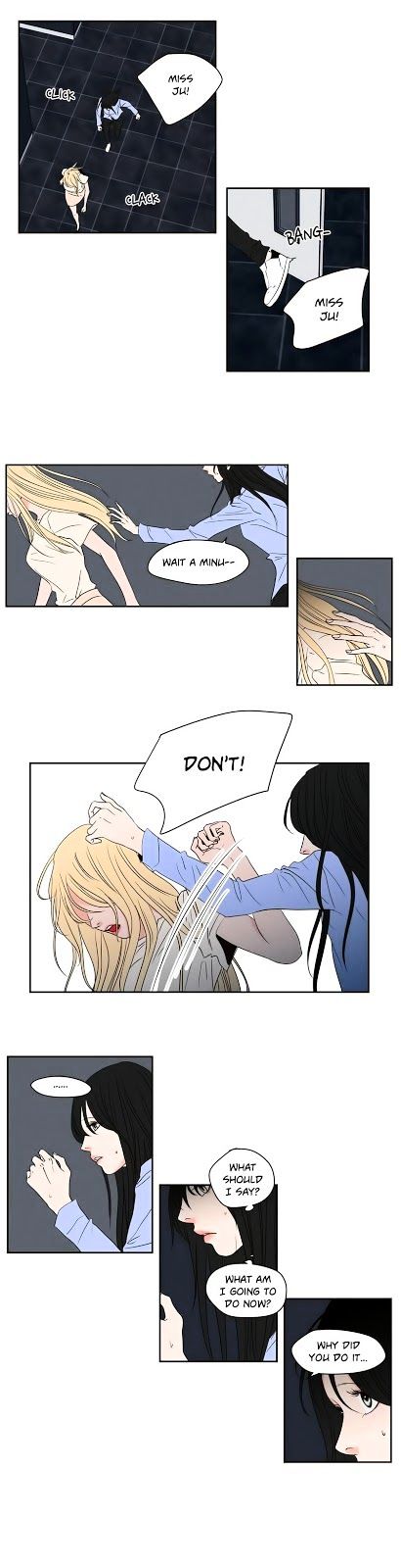 What Does The Fox Say? Chapter 56 page 2 - Chapter 56