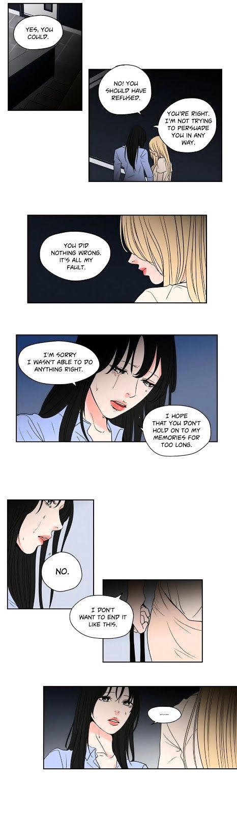 What Does The Fox Say? Chapter 56 page 4 - Chapter 56