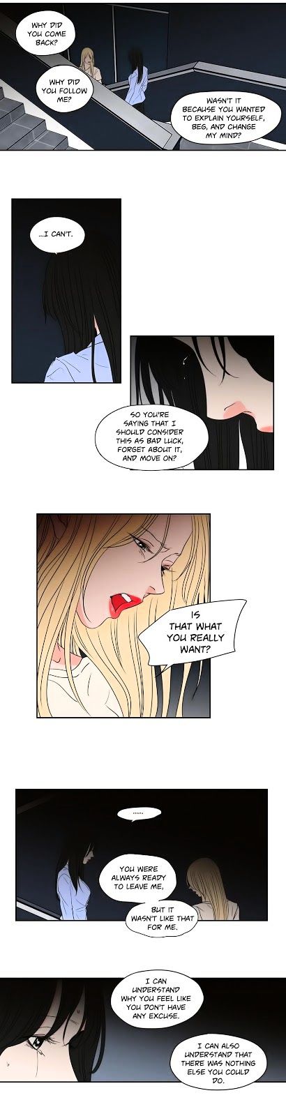 What Does The Fox Say? Chapter 56 page 5 - Chapter 56
