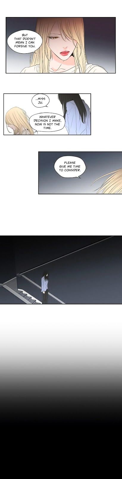 What Does The Fox Say? Chapter 56 page 6 - Chapter 56