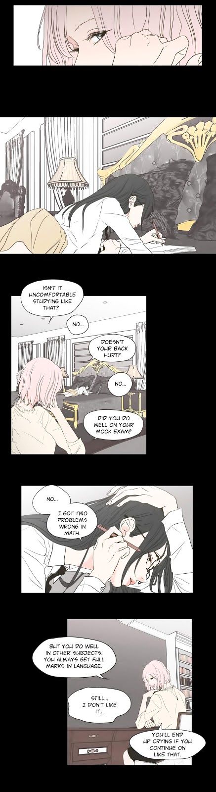 What Does The Fox Say? Chapter 56 page 7 - Chapter 56